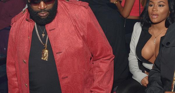 Rick Ross Gets Engaged To Model Girlfriend Lira Galore