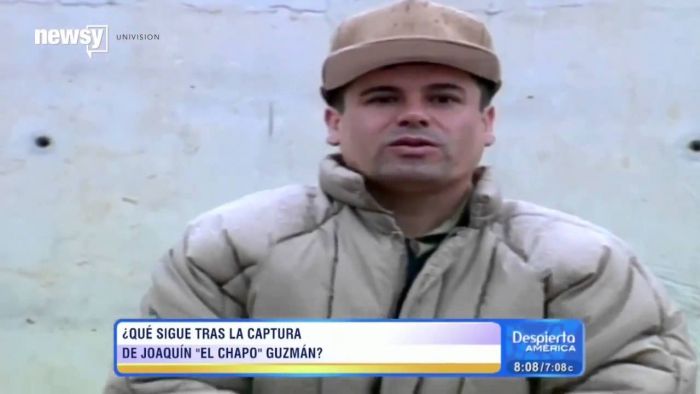 El Chapo Injured While Evading Capture From Mexican Authorities