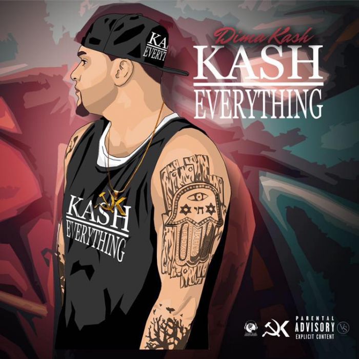 Dima Kash – Kash Over Everything