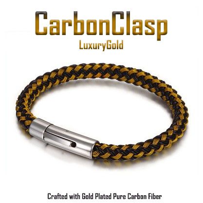 Carbon Clasp – Unique And Stylish Bracelets