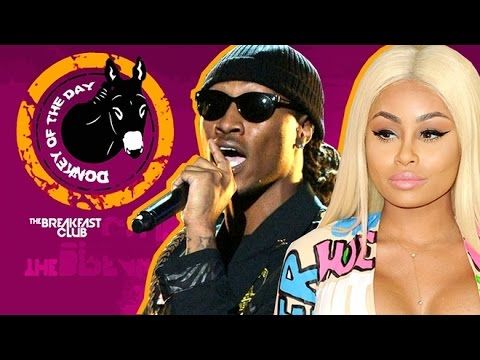 Charlamagne Gives Blac Chyna “Donkey Of The Day”