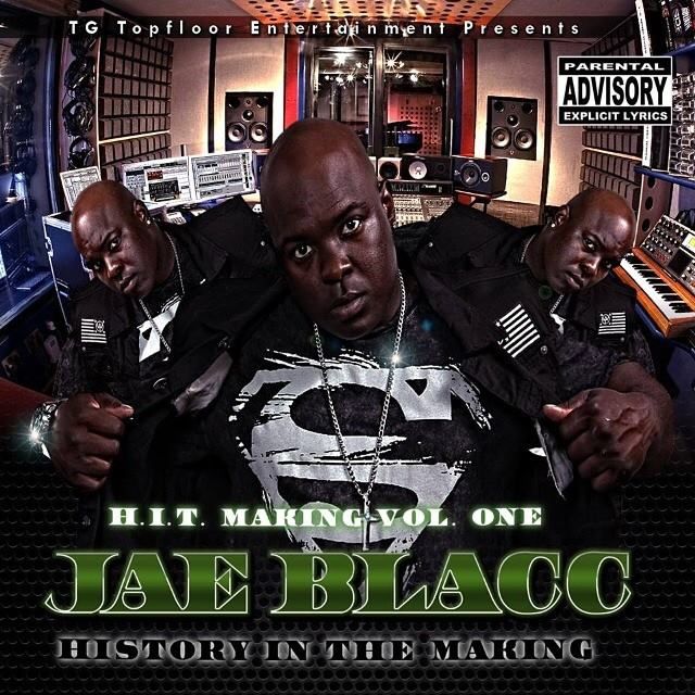 Jae Blacc’s “History In The Making” Being Held As An Underground Classic