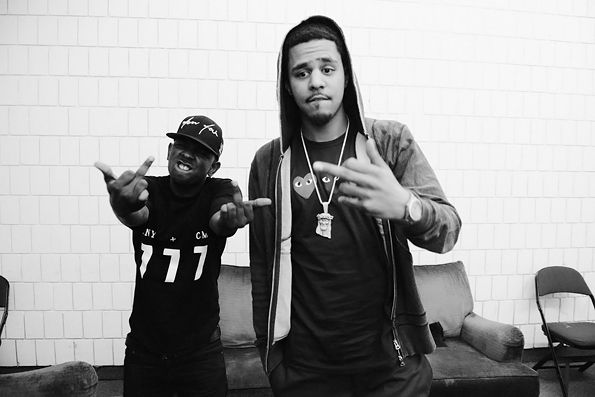 Kendrick Lamar, J. Cole Trade Beats for ‘Black Friday’ Surprise