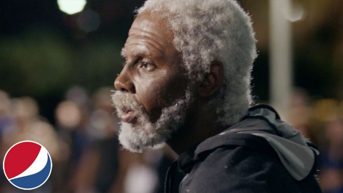 Kyrie Irving Returns as Uncle Drew