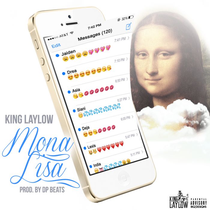 King Laylow – Mona Lisa (VMG Approved)