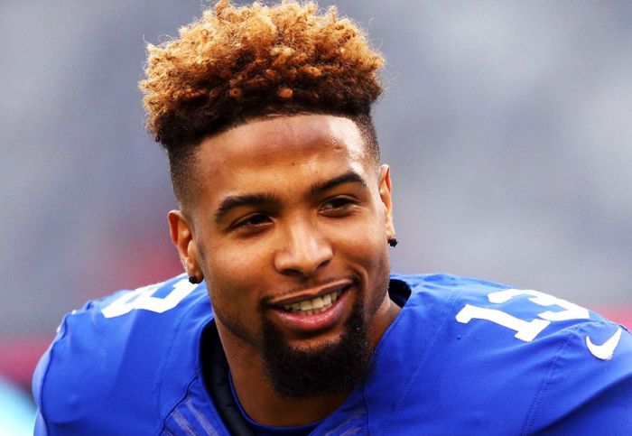 Odell Beckham Jr. Speaks On How Much Drake Motivates Him