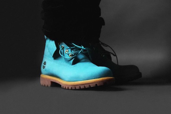 Wale x VILLA x Timberland 6″ Boot “The Gift Box”