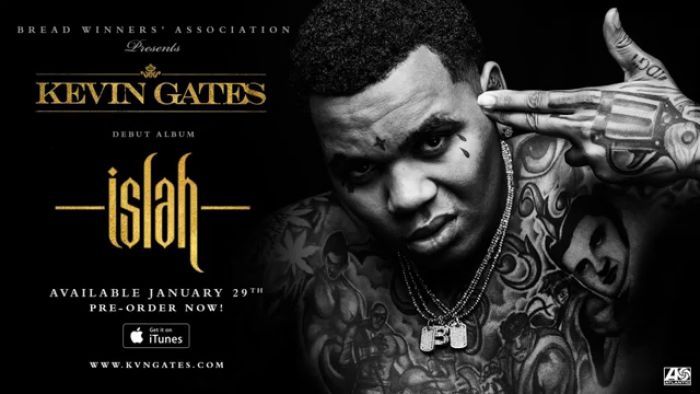 Kevin Gates – Really Really