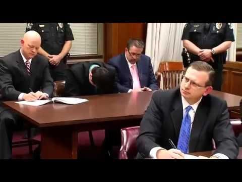 Oklahoma City Cop Who Raped 13 Black Women Cries Like A Baby During Sentencing