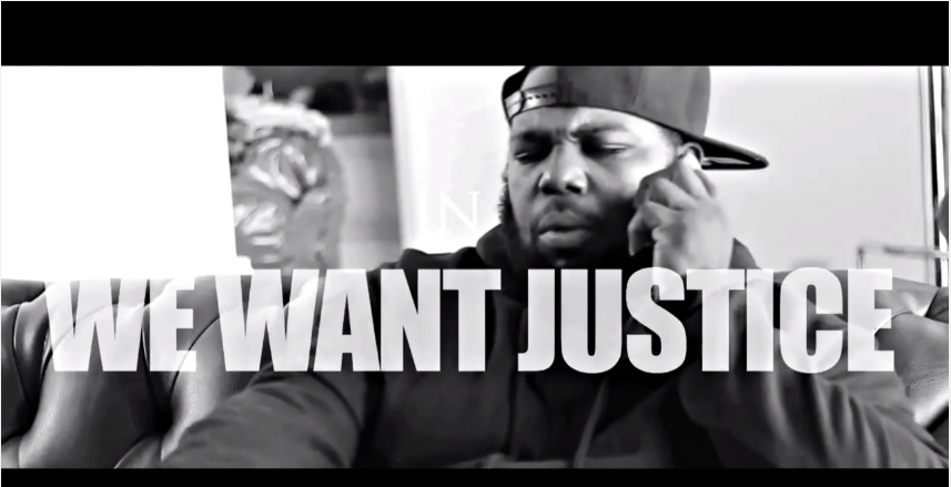 Bigg – We Want Justice [VMG Approved]