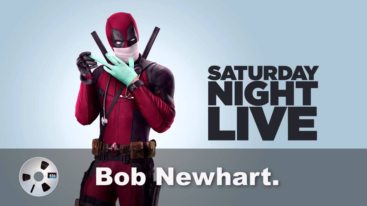Deadpool Pulls A Kanye West After Fans Petition For Him To Host SNL