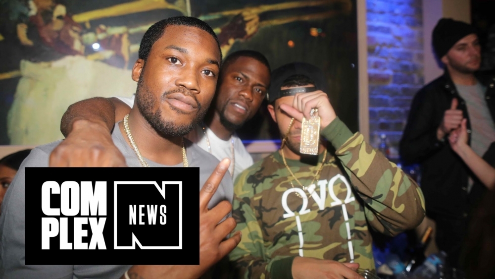 Does Meek Mill Have A Mole In Drake’s OVO Camp?