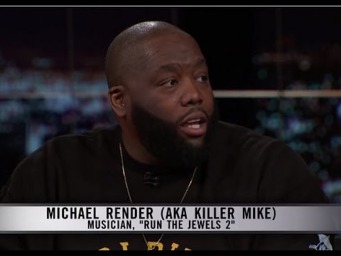Killer Mike Discusses Beyoncé’s “Formation” Controversy On “Real Time With Bill Maher”