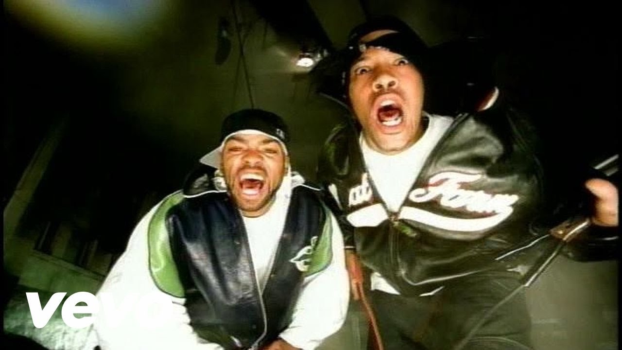 Method Man & Redman – Da Rockwilder