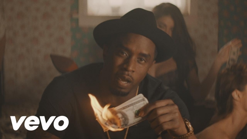 Puff Daddy Feat. Zoey Dollaz & French Montana – Blow A Check (Bad Boy Remix)
