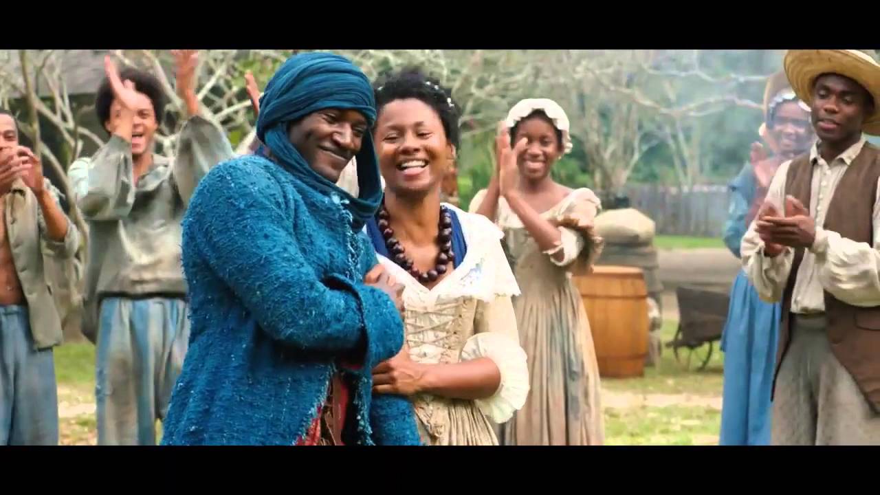 Roots (Starring Laurence Fishburne) (Series Trailer)