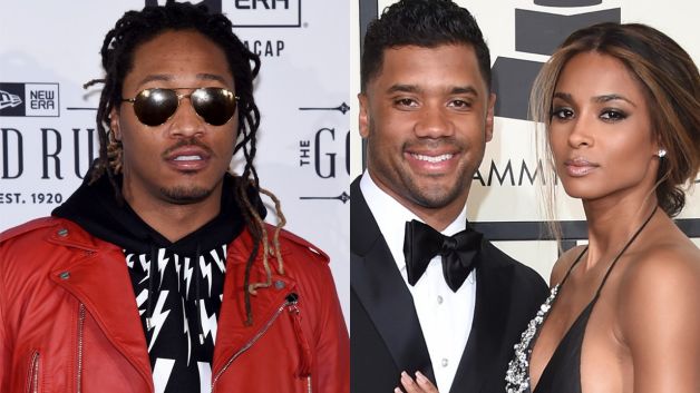 Future Responds To Ciara’s Engagement By Threatening Russell Wilson
