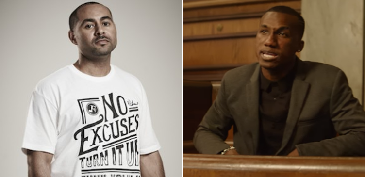 Funk Volume CEO Damien Ritter Responds To Hopsin Diss Track