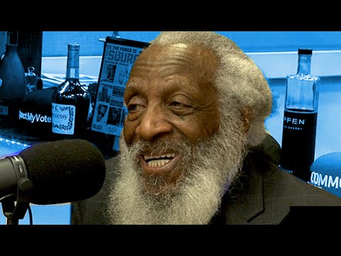 Dick Gregory Interview At The Breakfast Club Power 105.1