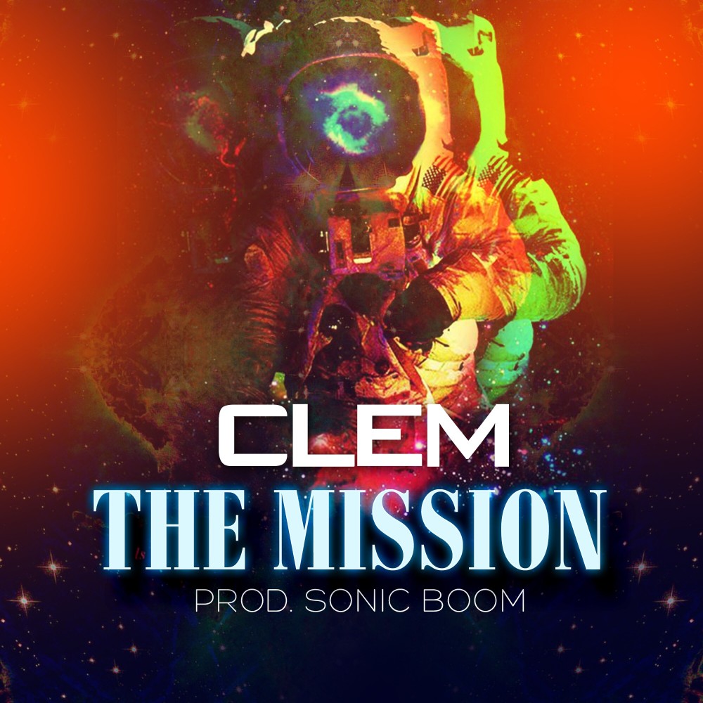 UK’s MC Clem Is On A Mission With The New Single “The Mission”