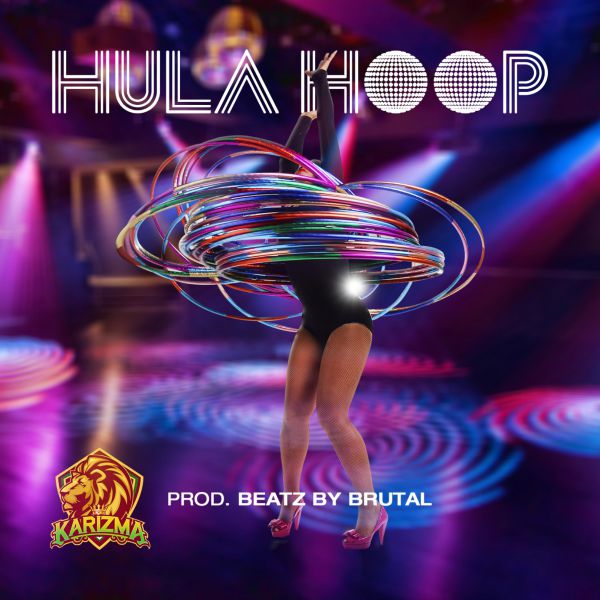 Karizma_HulaHoopSinglecover