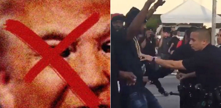 Cops Shut Down Video Shoot For YG & Nipsey Hussle’s Anti-Trump Track