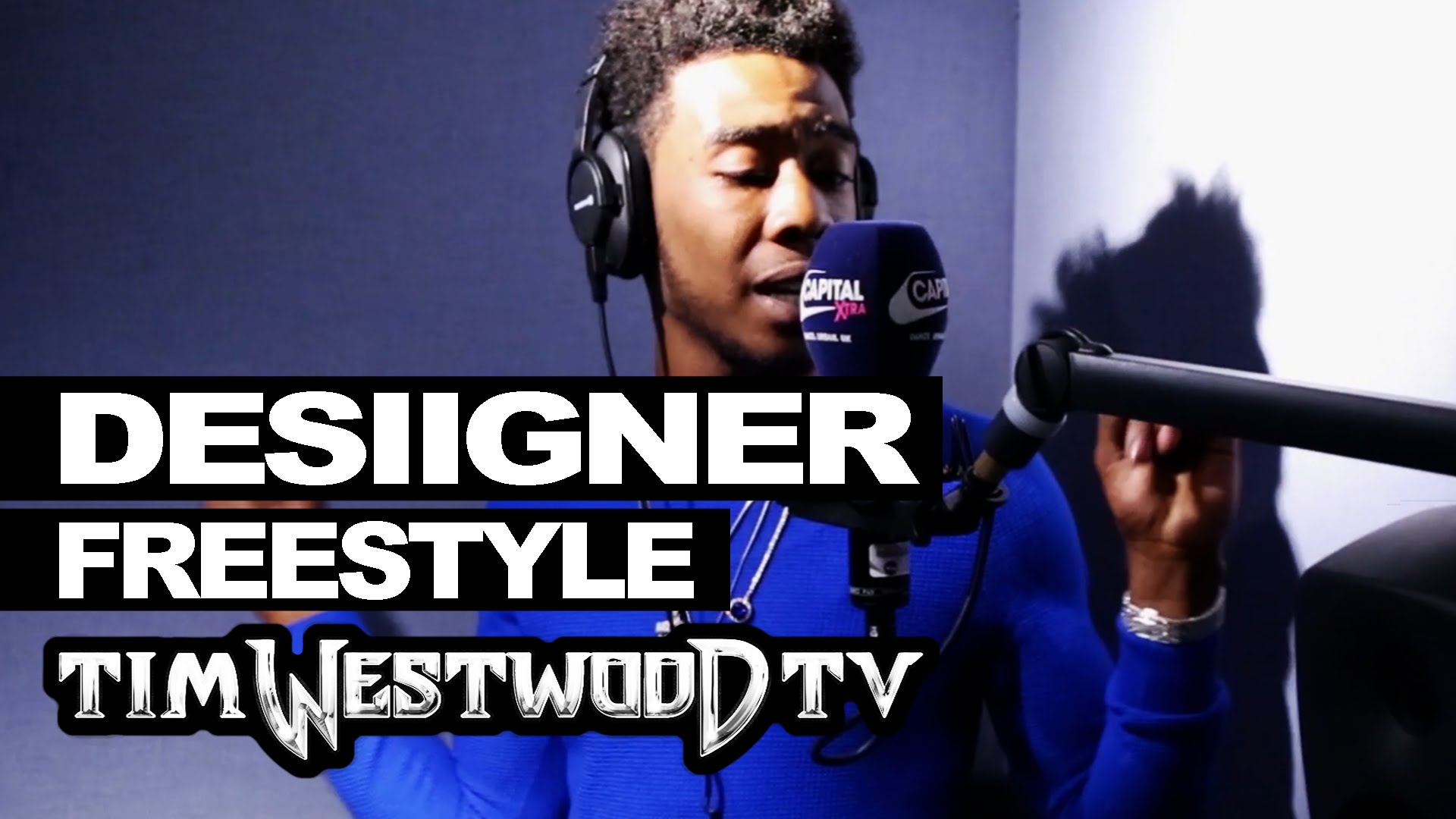 Desiigner Shows Off Crazy New Style in New Tim Westwood Freestyle