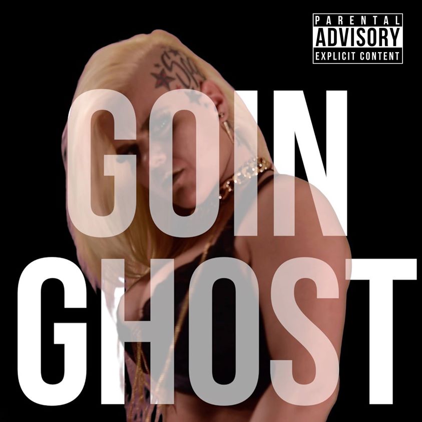 One of the Mid-West’s Hottest Female Emcees J. Irja is “Goin Ghost”