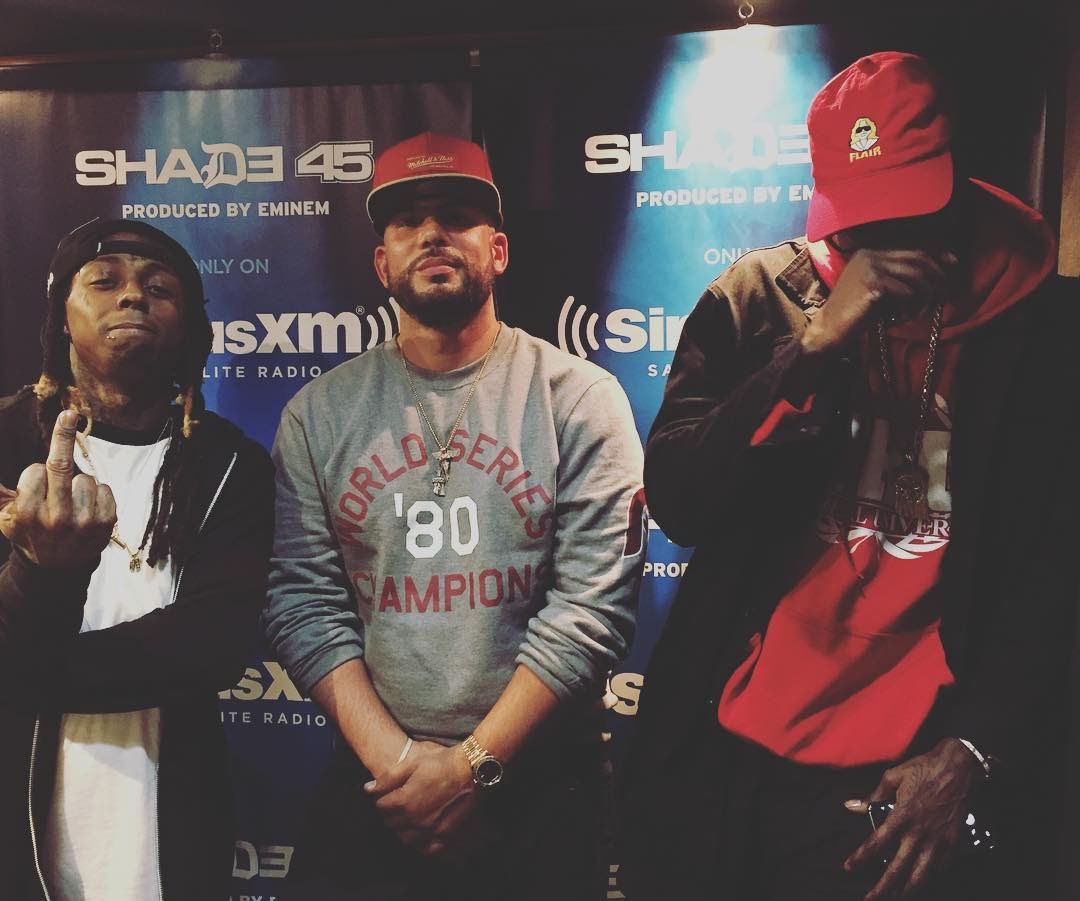 Lil Wayne & DJ Drama Confirm ‘Dedication 6’