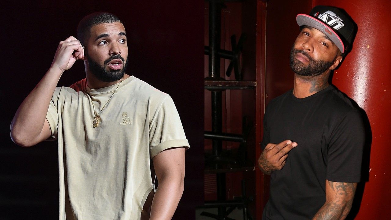 Joe Budden Says Drake’s Album Shows No Progression