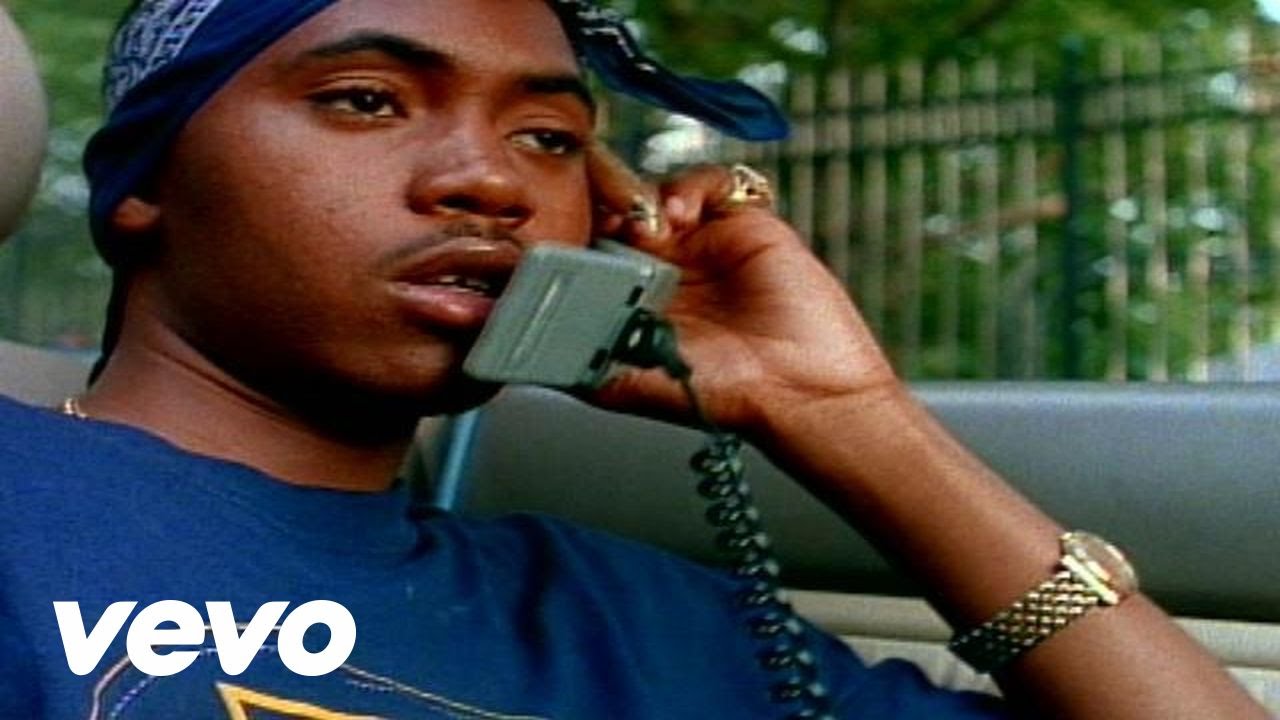 Nas – The World Is Yours (Remix)