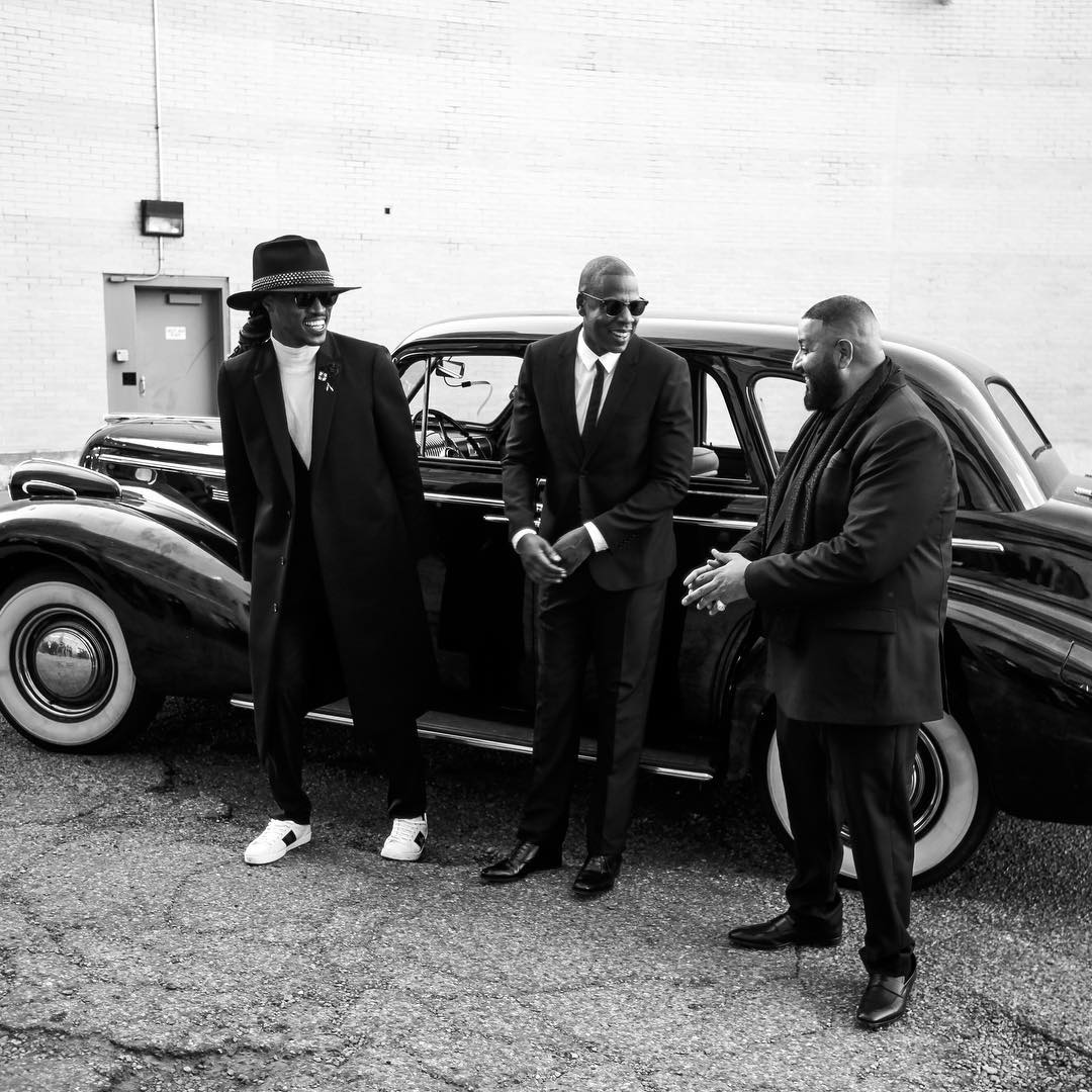 DJ Khaled Premieres “I Got The Keys” Featuring Jay Z & Future (Video)