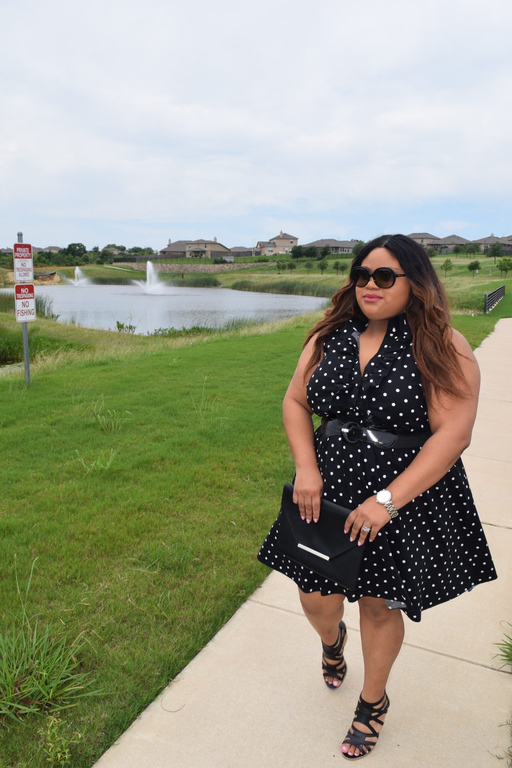 Plus Size Blogger Belle Meets Glam Very Own Natasha 5 Questions