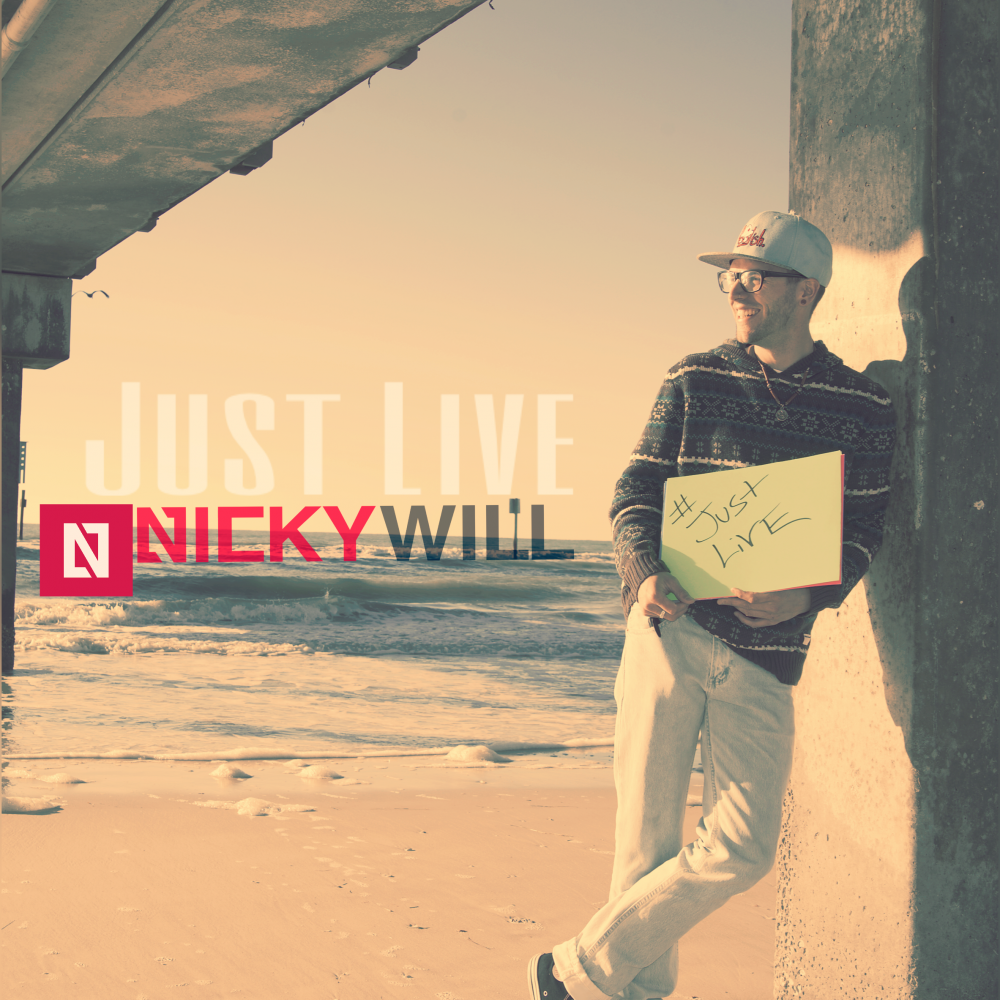 Atlanta Up and Coming Alternative HipHop Artist Nicky Will