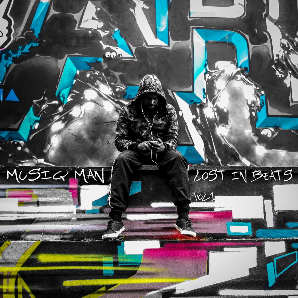 Musiq Man Announces Release Of First Instrumental Album “Lost In Beats Vol. 1”