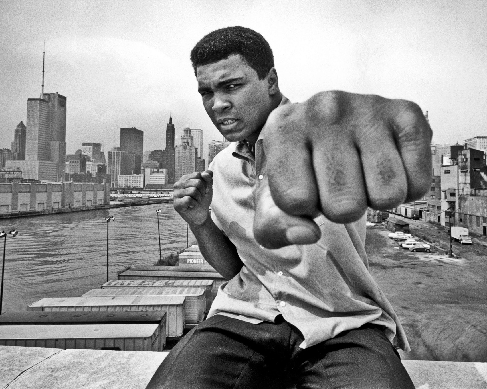 Muhammad Ali ‘The Greatest’ Dies At 74