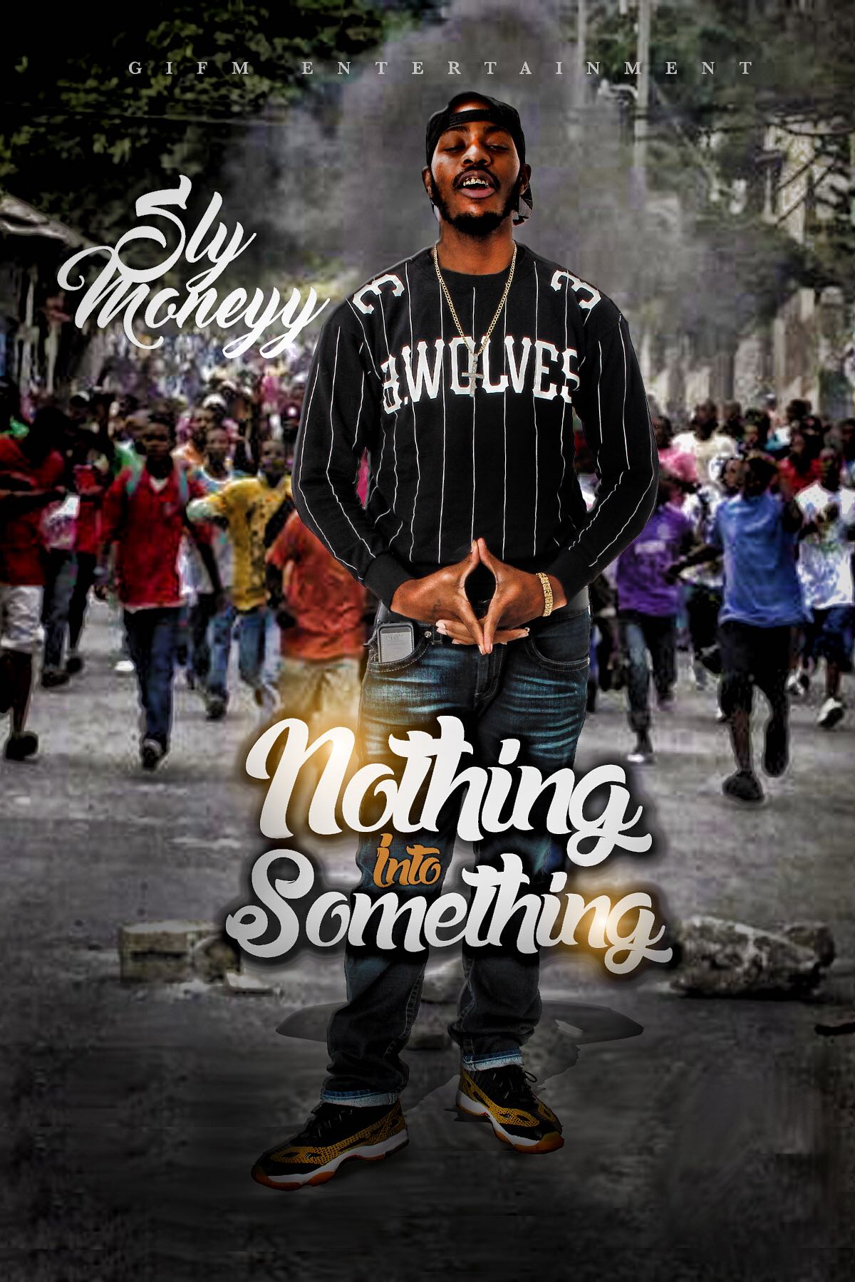 $ly Money Drops His Intro Off Upcoming Mixtape “Nothing Into Something”