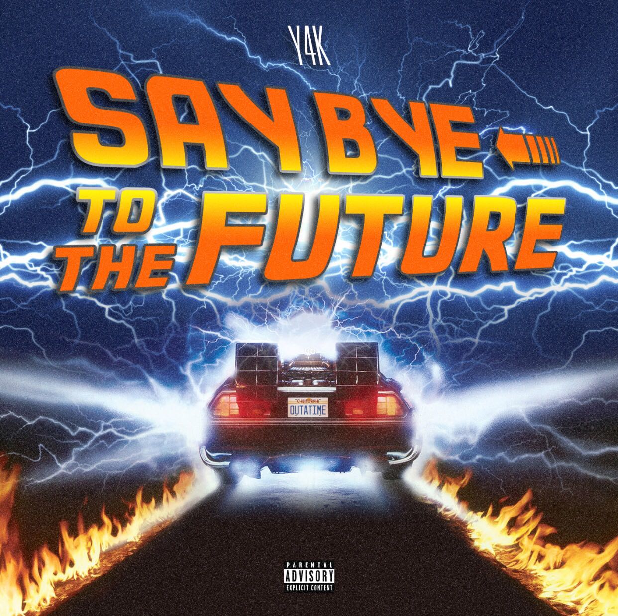 Say Bye To The Future Introduces Us To Y4K
