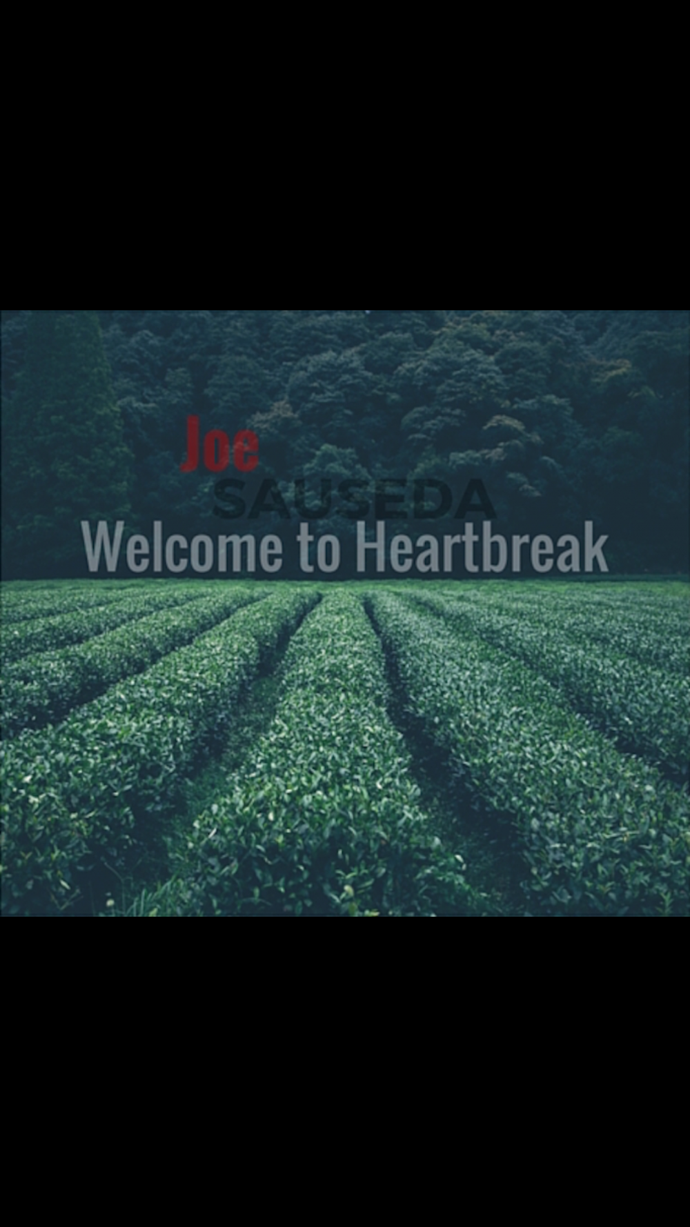 Joe Sauseda – Welcome 2 Heartbreak