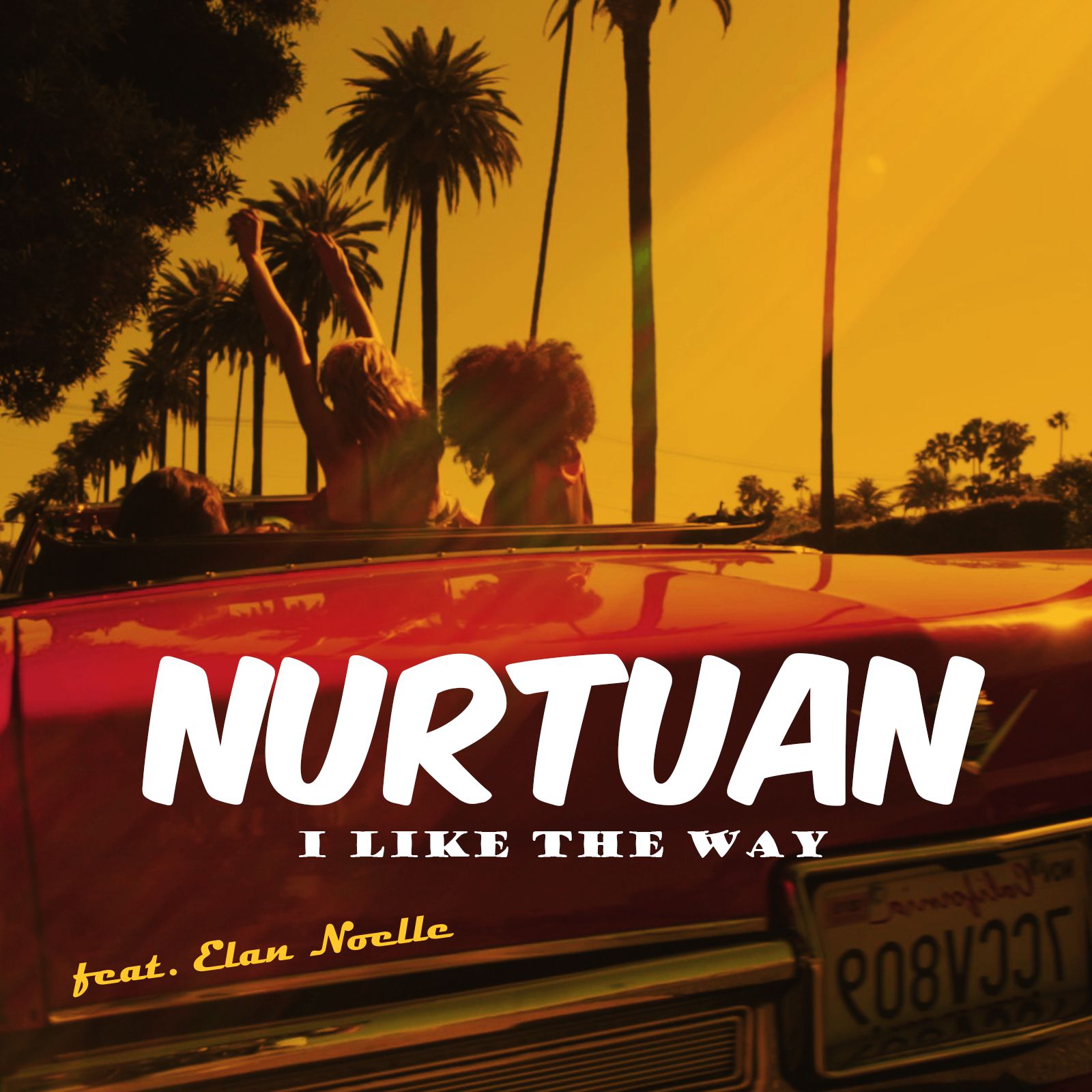 Nurtuan Feat. Elan Noelle – I Like The Way