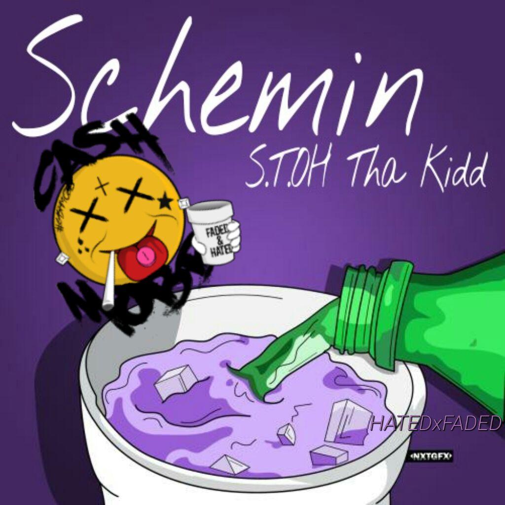 S.T.OH Tha Kidd – Schemin