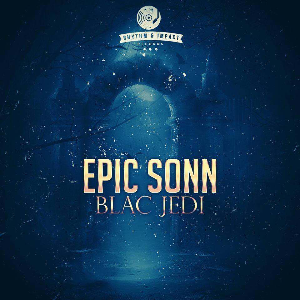 Epic Sonns – Blac Jedi
