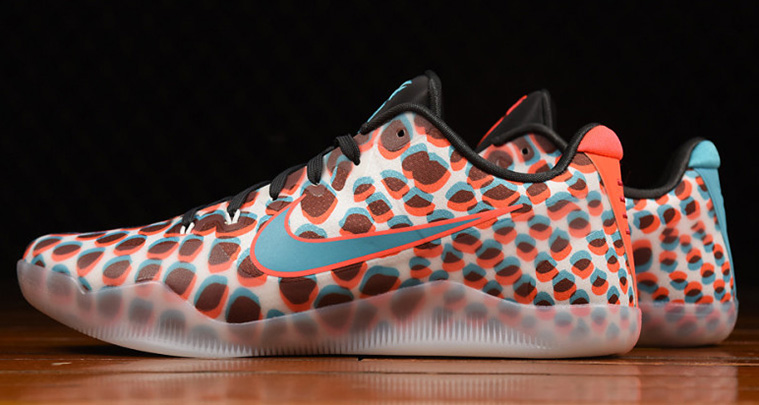 Nike Kobe 11 “3D” Gets A Release Date