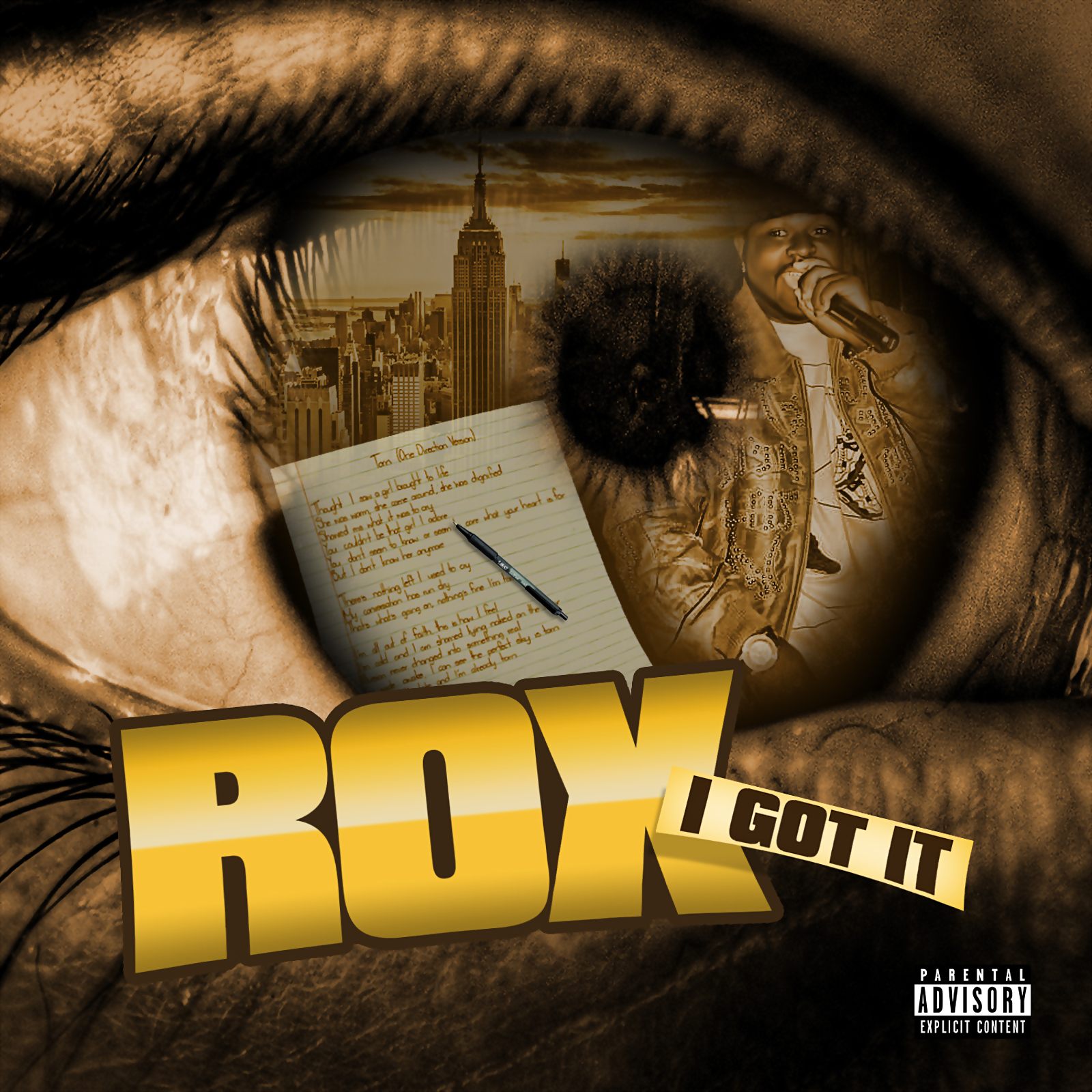 Rox – I Got It