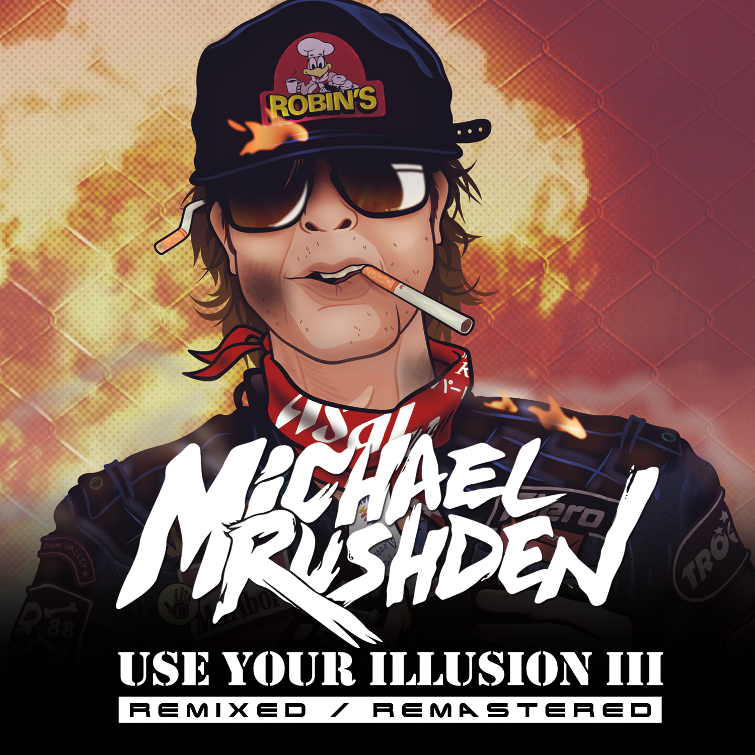 Michael Rushden Is Here To Break The Internet With New Album Use Your Illusion III