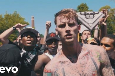 Machine Gun Kelly Feat. Chief Keef – Young Man 