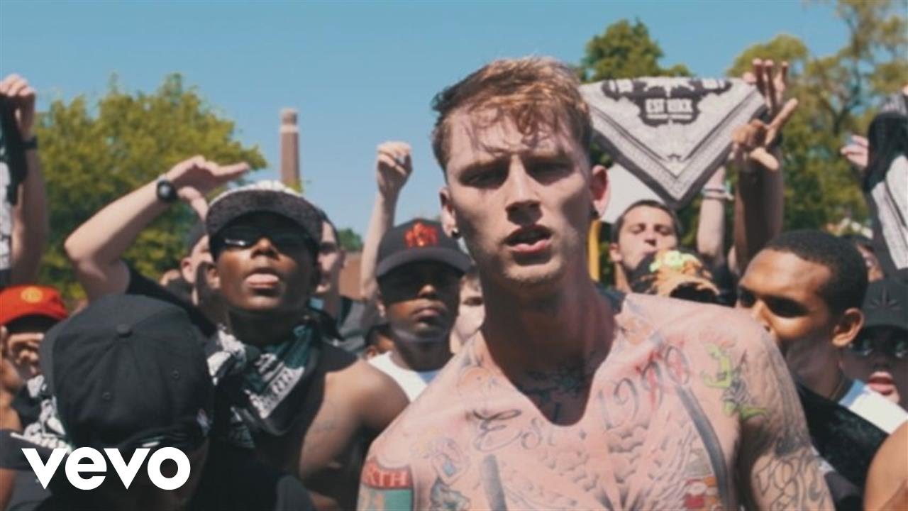 Machine Gun Kelly Feat. Chief Keef – Young Man 