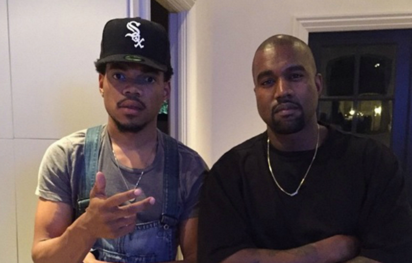 Yes, Chance The Rapper & Kanye West’s ‘Good Ass Job’ Project Is Real