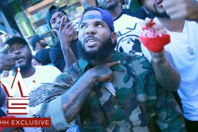 The Game “Pest Control” (Meek Mill Diss) Music Video