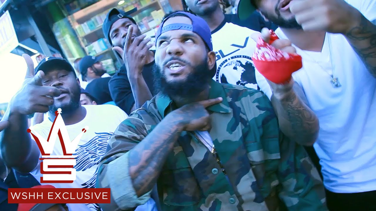 The Game “Pest Control” (Meek Mill Diss) Music Video